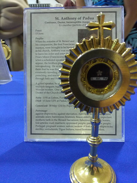 Saint Anthony of Padua