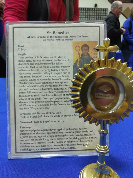 Saint Benedict