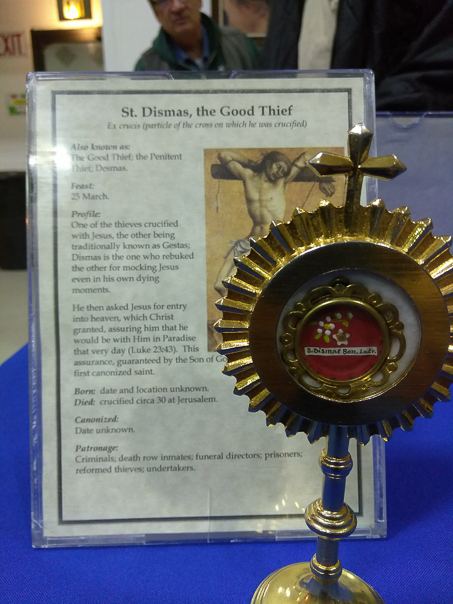Saint Dismas, the Good Thief