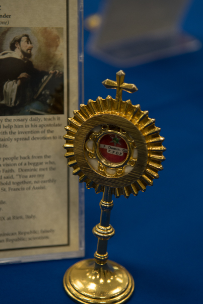 Saint Dominic Guzman