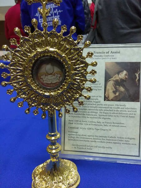 Saint Francis of Assisi