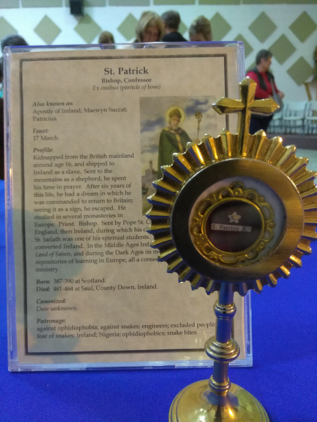 Saint Patrick