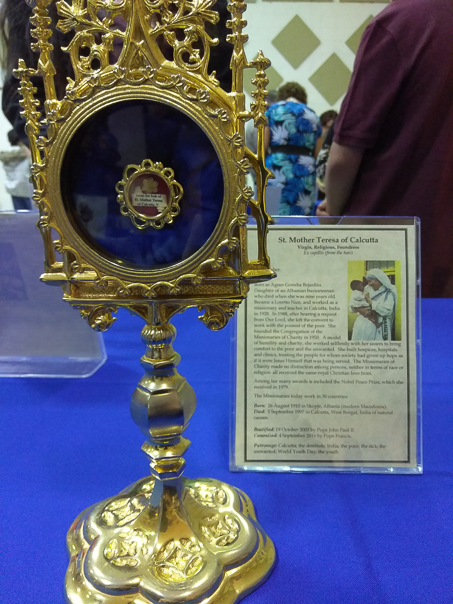 Saint Teresa of Calcutta