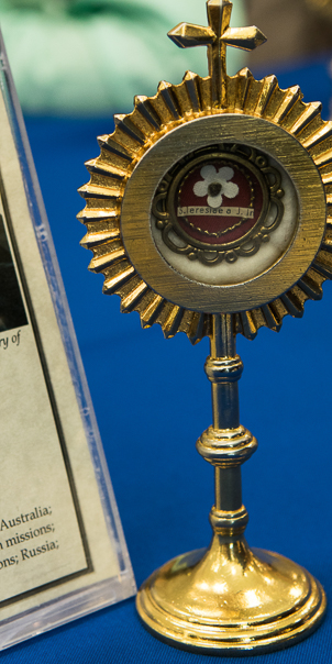 Saint Therese of Liseux