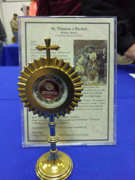 Saint Thomas a Becket