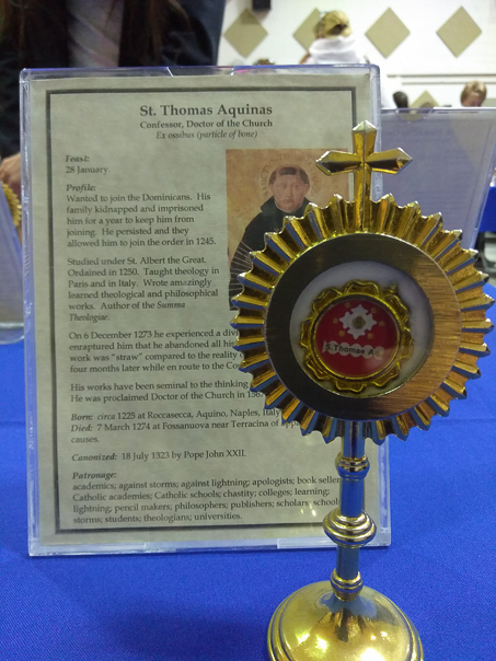 Saint Thomas Aquinas